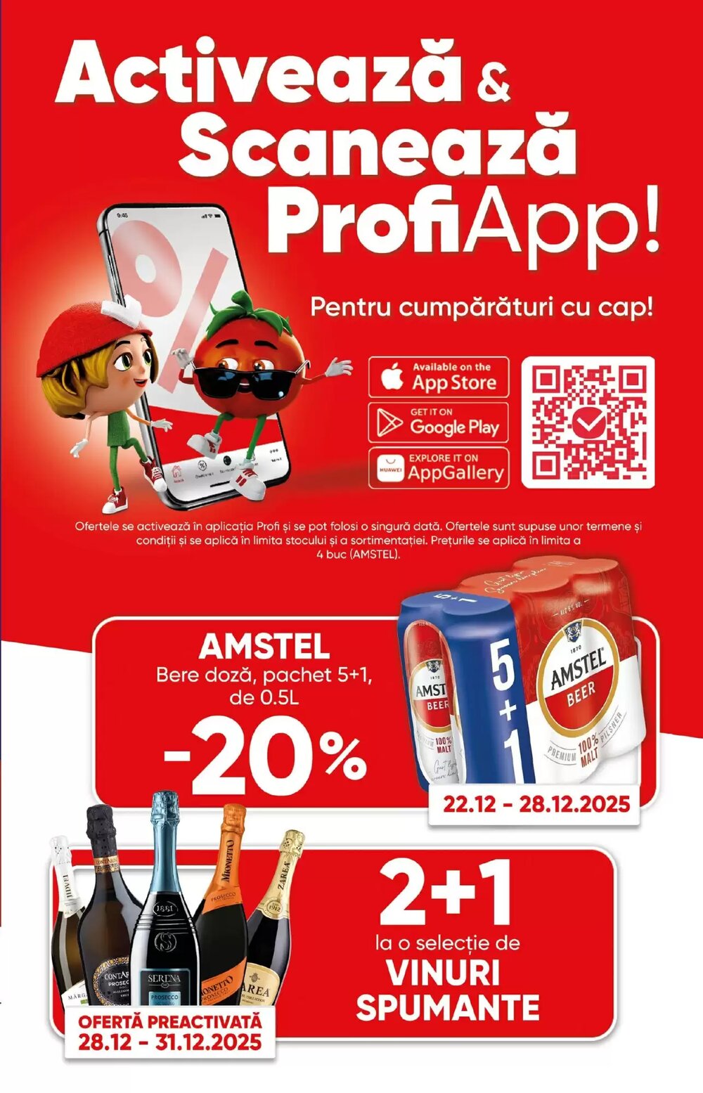 Catalogul cu oferte PROFI valabil de la 26.12.2025 - Pagina 17.