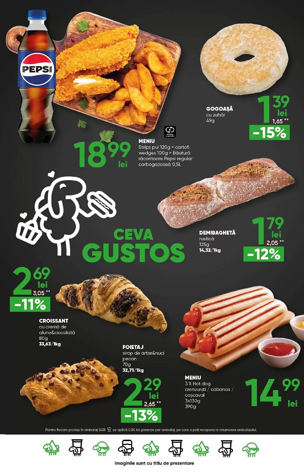 Catalogul cu oferte PROFI valabil de la 26.12.2025 - Pagina 23.