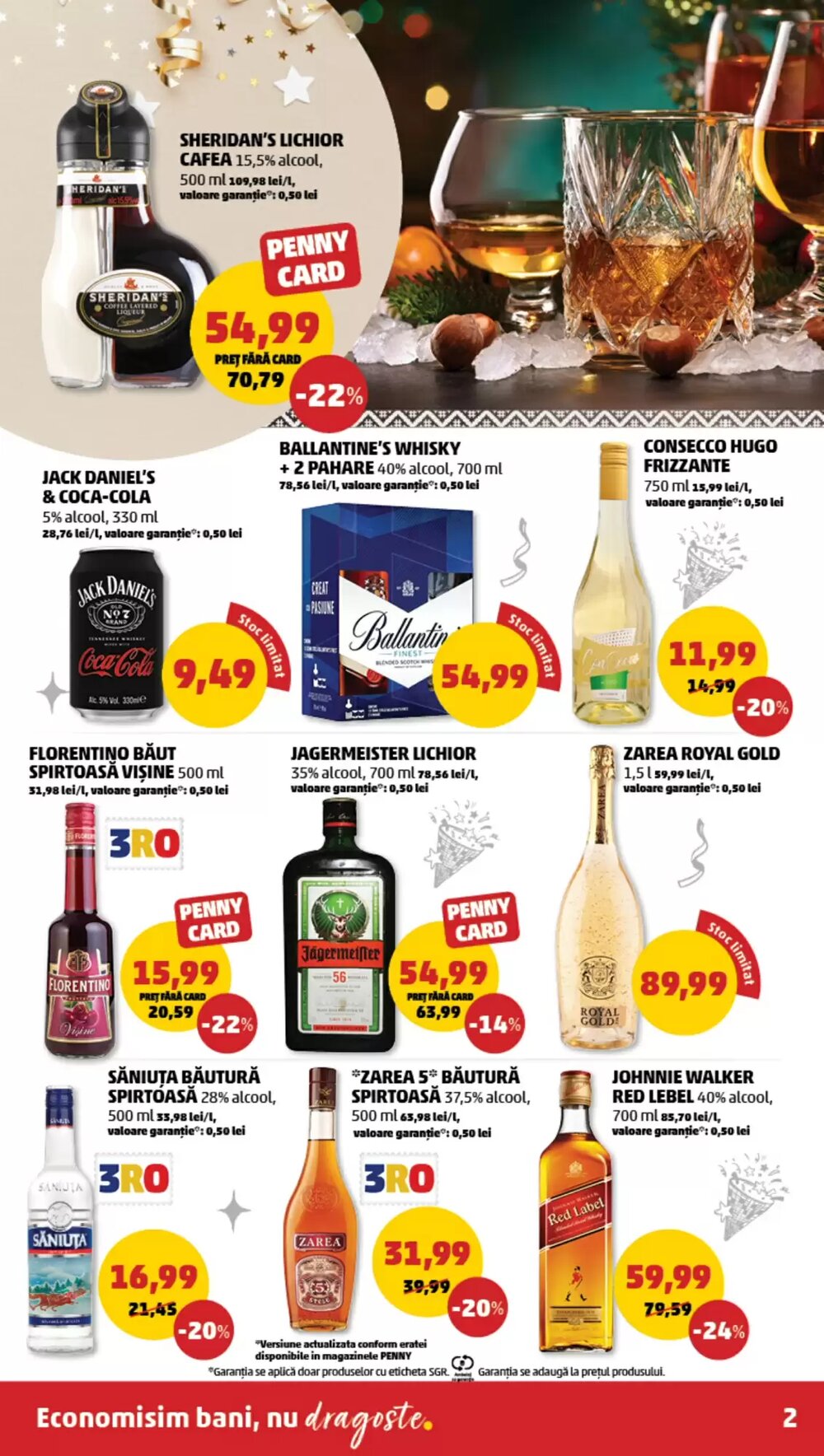 Catalogul cu oferte Penny valabil de la 27.12.2025 - Pagina 2.