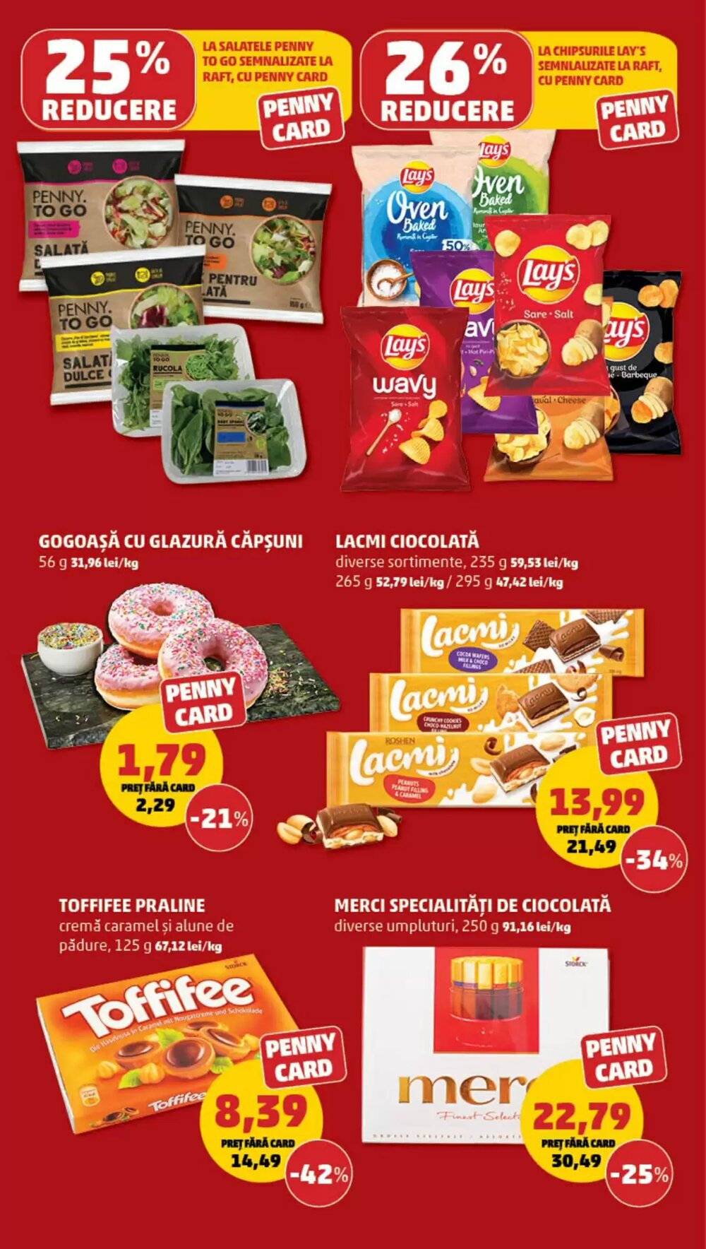 Catalogul cu oferte Penny valabil de la 27.12.2025 - Pagina 22.