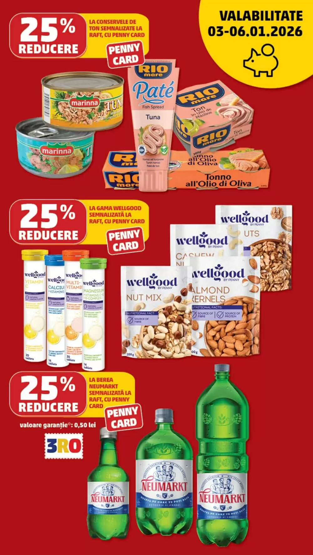 Catalogul cu oferte Penny valabil de la 27.12.2025 - Pagina 23.