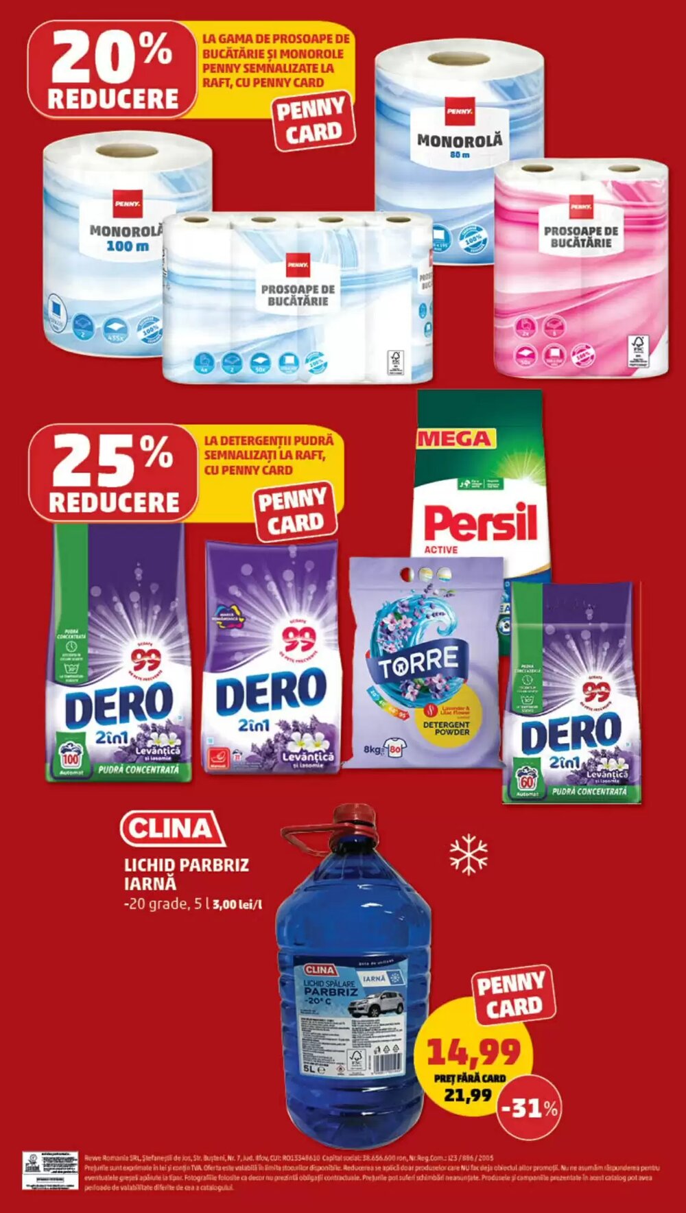Catalogul cu oferte Penny valabil de la 27.12.2025 - Pagina 24.
