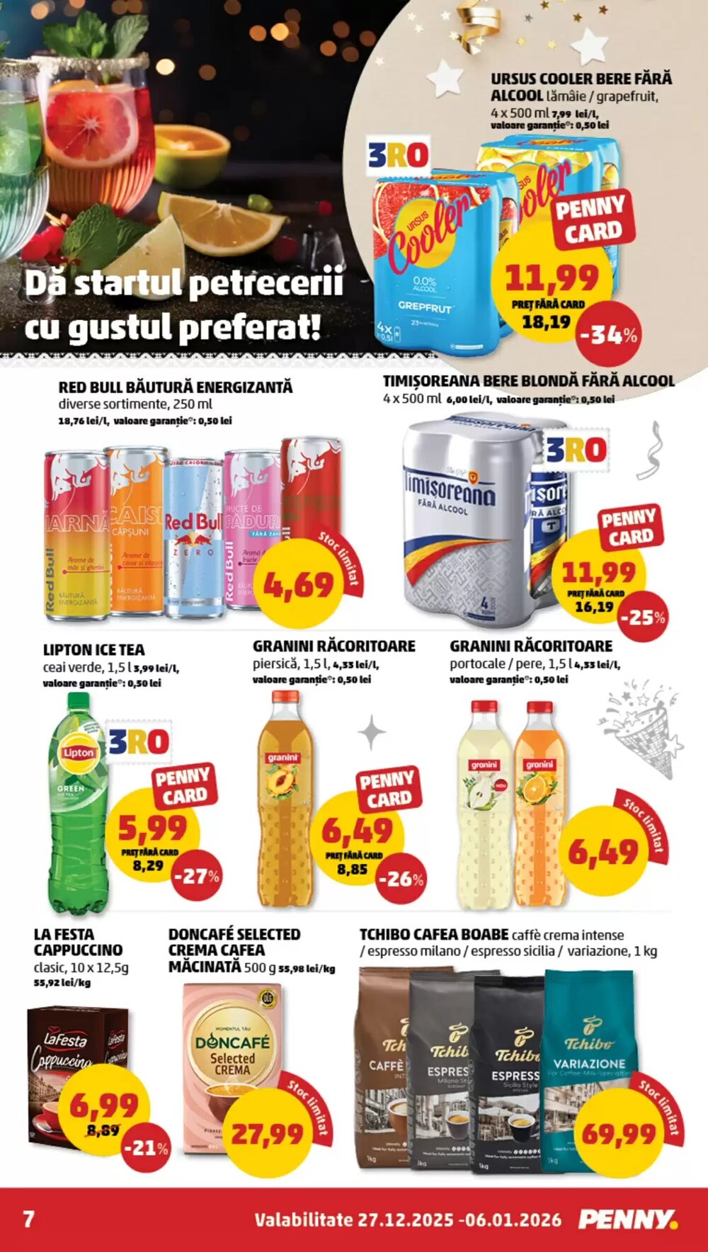Catalogul cu oferte Penny valabil de la 27.12.2025 - Pagina 7.