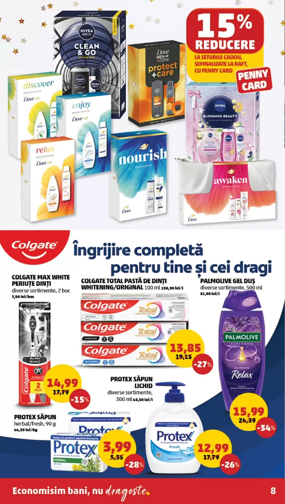 Catalogul cu oferte Penny valabil de la 27.12.2025 - Pagina 8.