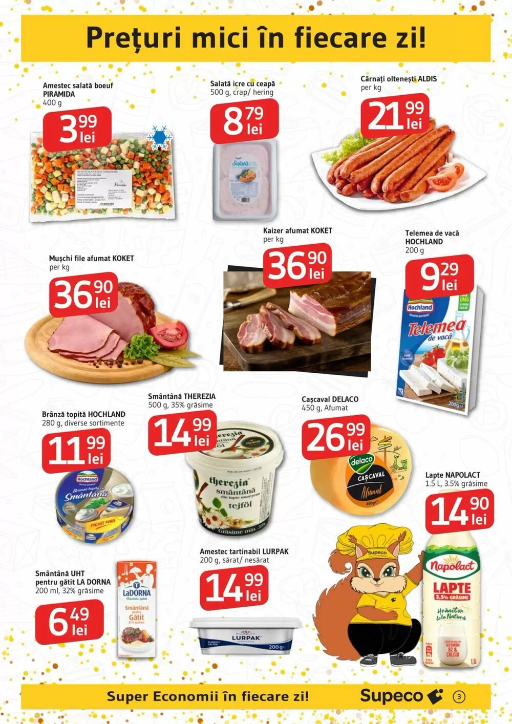 Catalogul cu oferte Supeco valabil de la 27.12.2025 - Pagina 3.