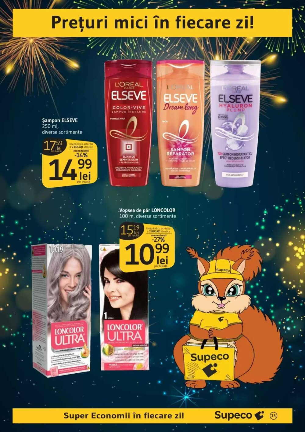 Catalogul cu oferte Supeco valabil de la 27.12.2025 - Pagina 13.