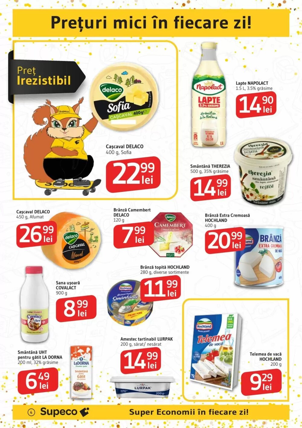 Catalogul cu oferte Supeco valabil de la 27.12.2025 - Pagina 4.
