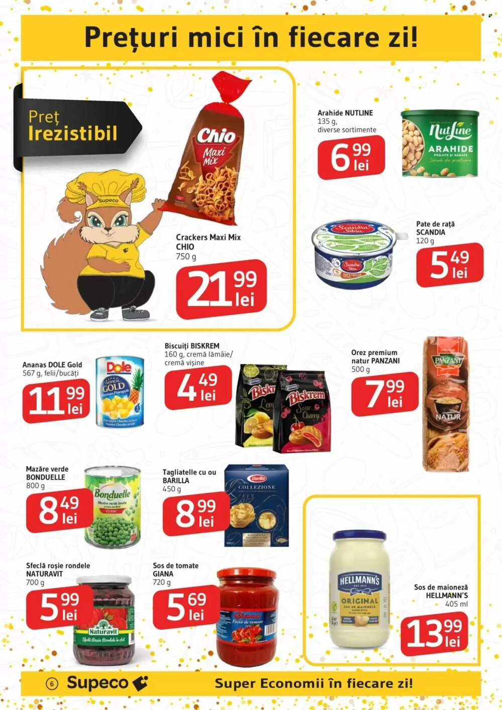 Catalogul cu oferte Supeco valabil de la 27.12.2025 - Pagina 6.