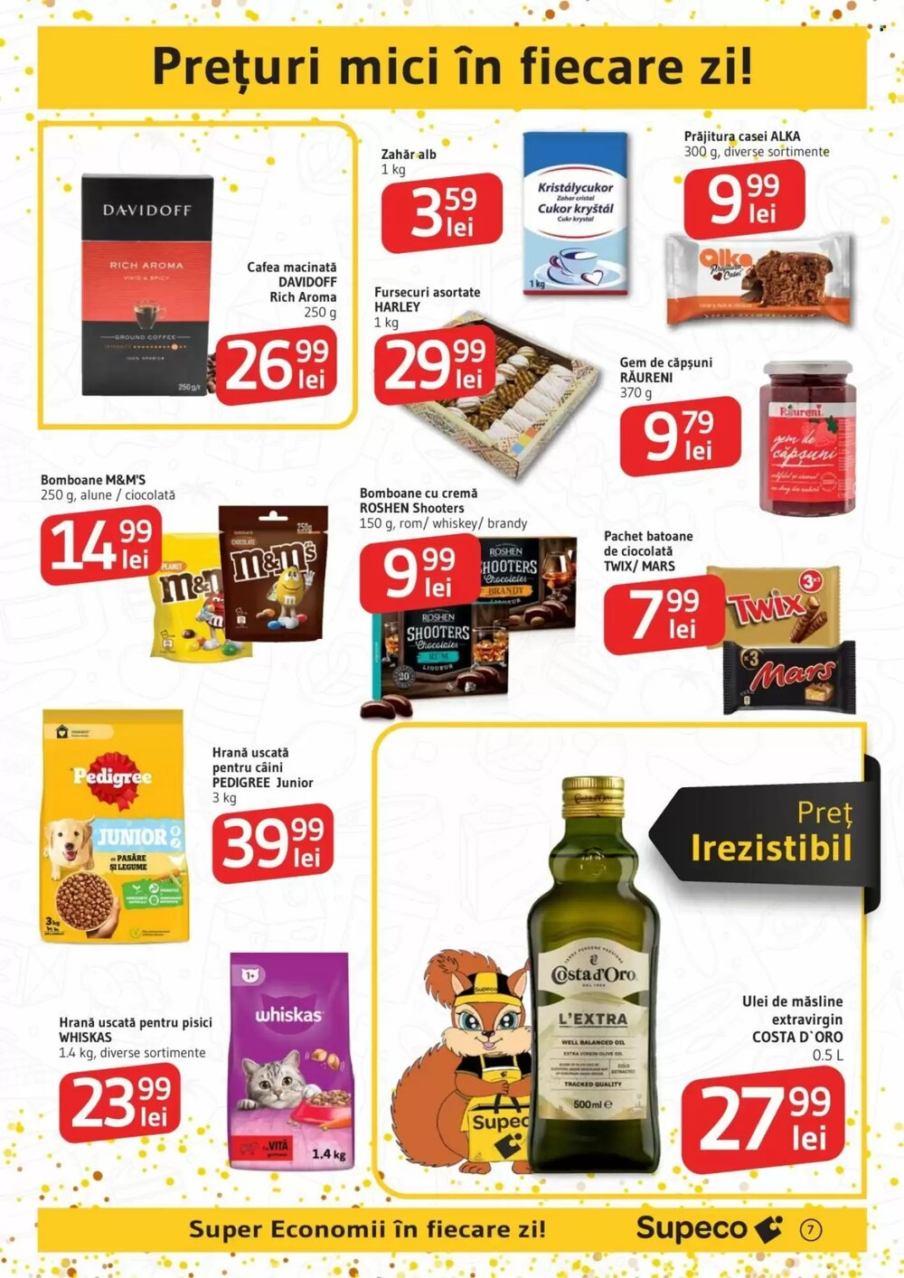 Catalogul cu oferte Supeco valabil de la 27.12.2025 - Pagina 7.