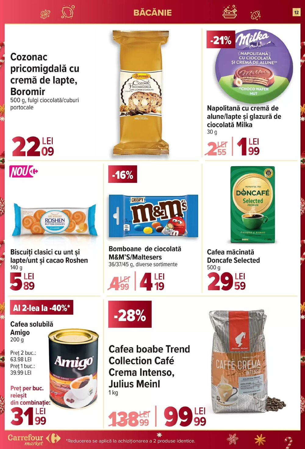 Catalogul cu oferte Carrefour Market valabil de la 27.12.2025 - Pagina 7.