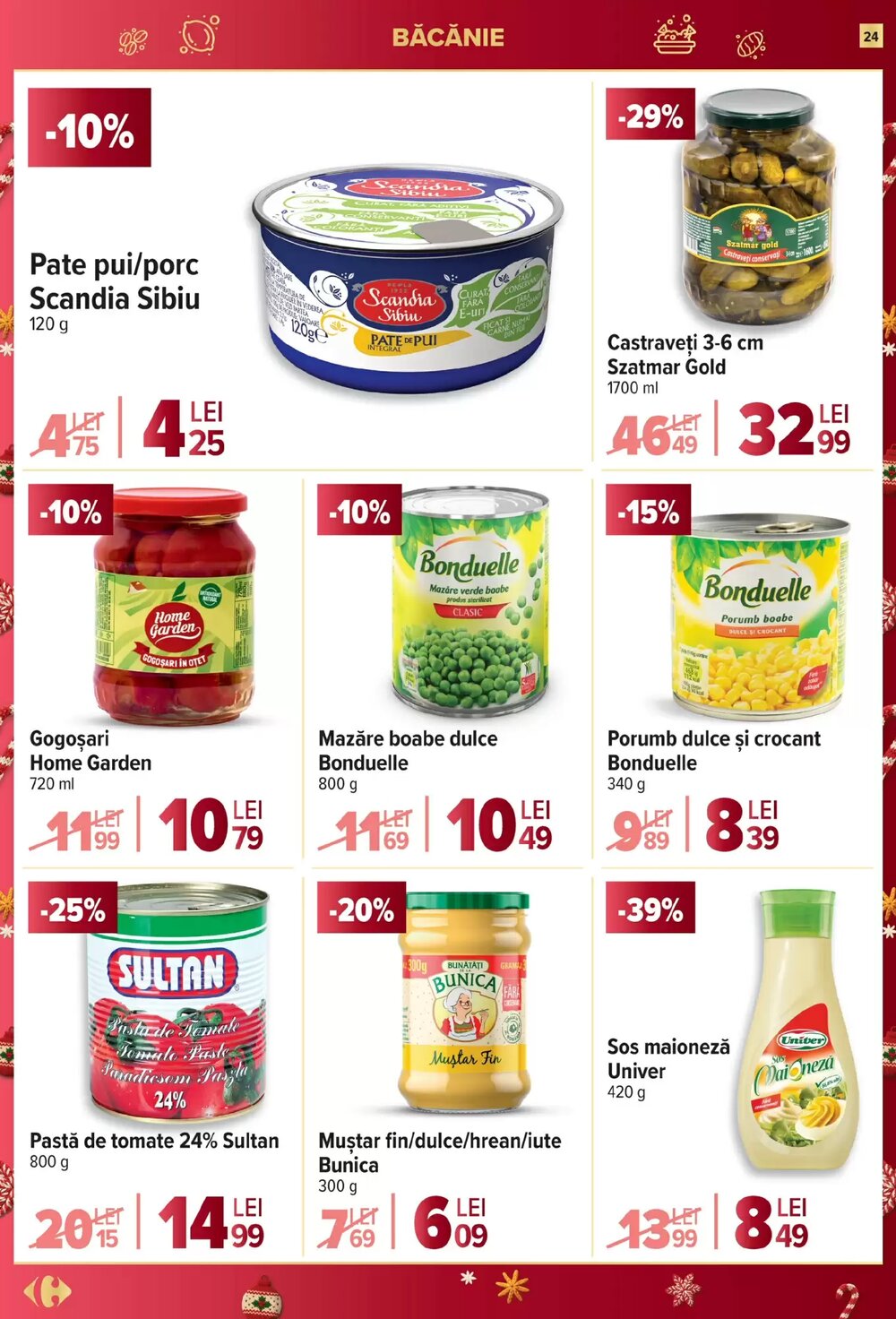 Catalogul cu oferte Carrefour valabil de la 27.12.2025 - Pagina 13.