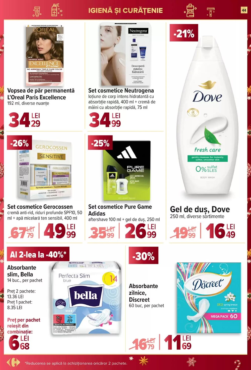 Catalogul cu oferte Carrefour valabil de la 27.12.2025 - Pagina 23.