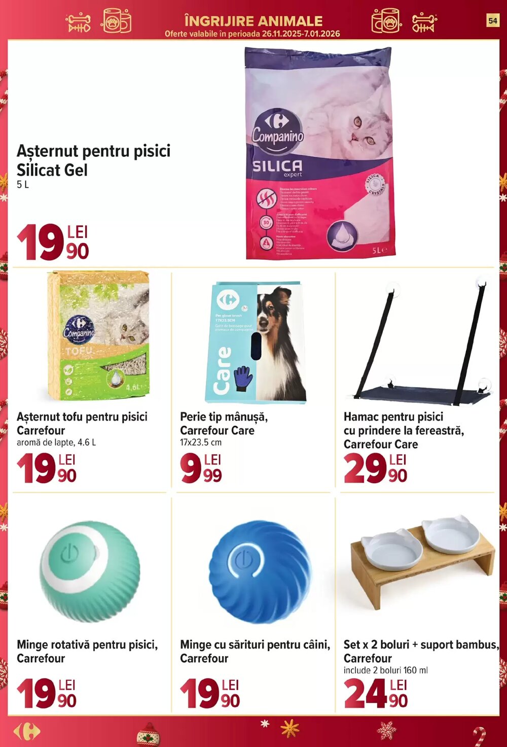 Catalogul cu oferte Carrefour valabil de la 27.12.2025 - Pagina 28.