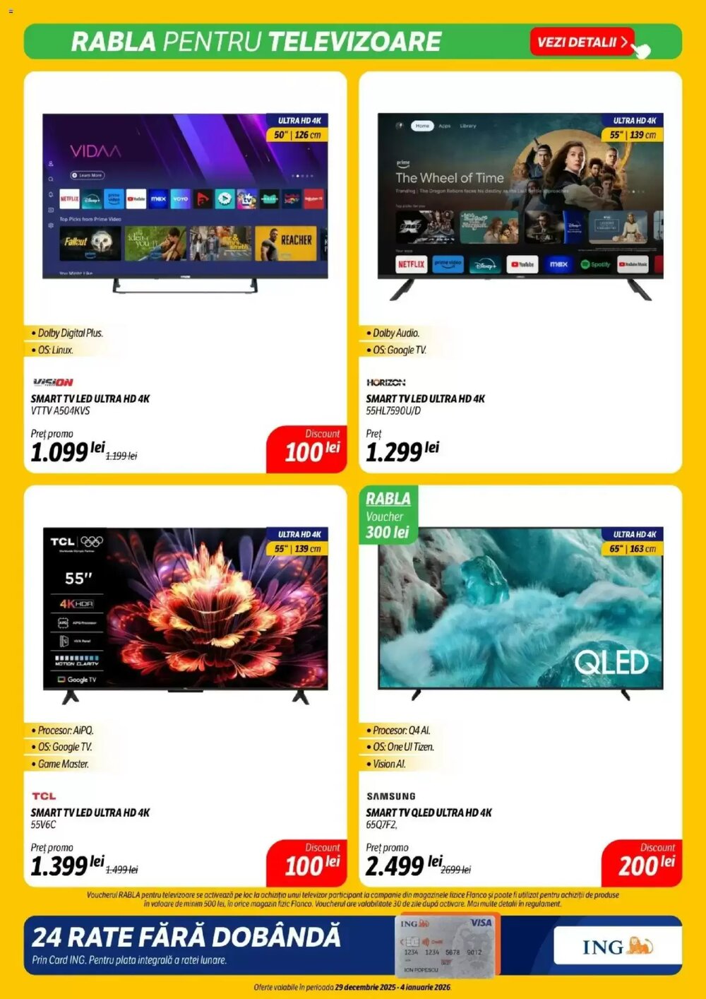 Catalogul cu oferte Flanco valabil de la 28.12.2025 - Pagina 12.