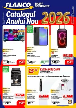 Catalogul cu oferte Flanco valabil de la 28.12.2025
