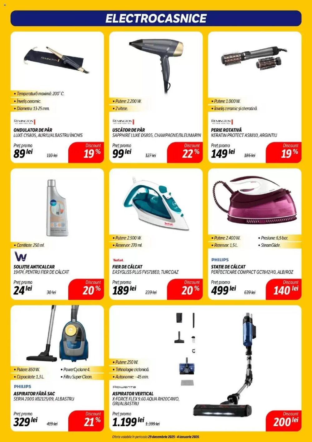 Catalogul cu oferte Flanco valabil de la 28.12.2025 - Pagina 21.