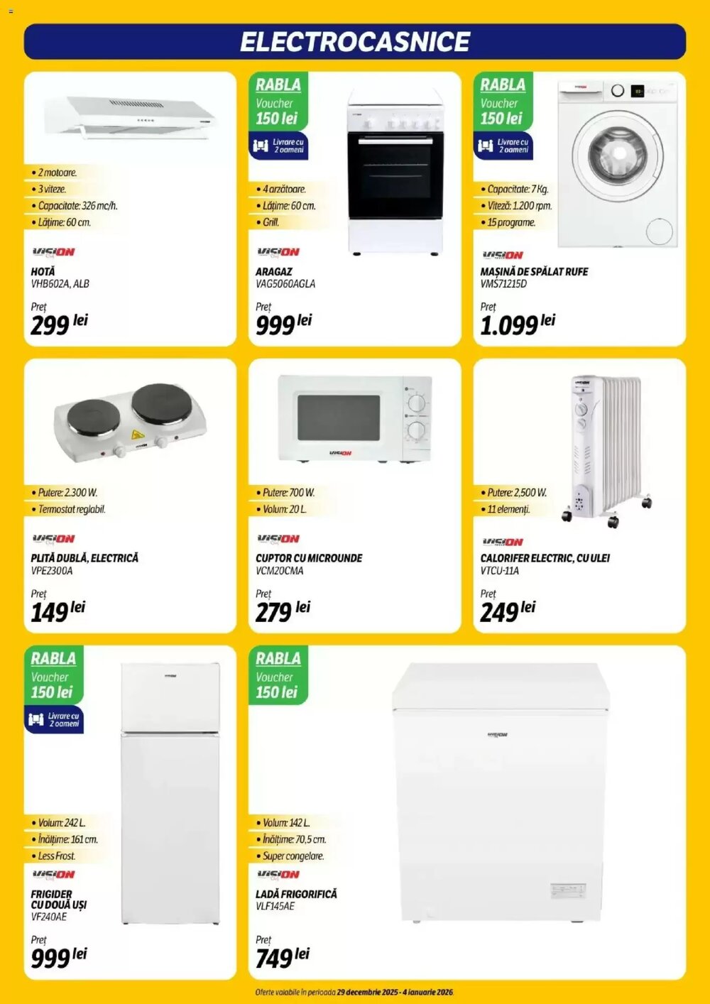 Catalogul cu oferte Flanco valabil de la 28.12.2025 - Pagina 22.