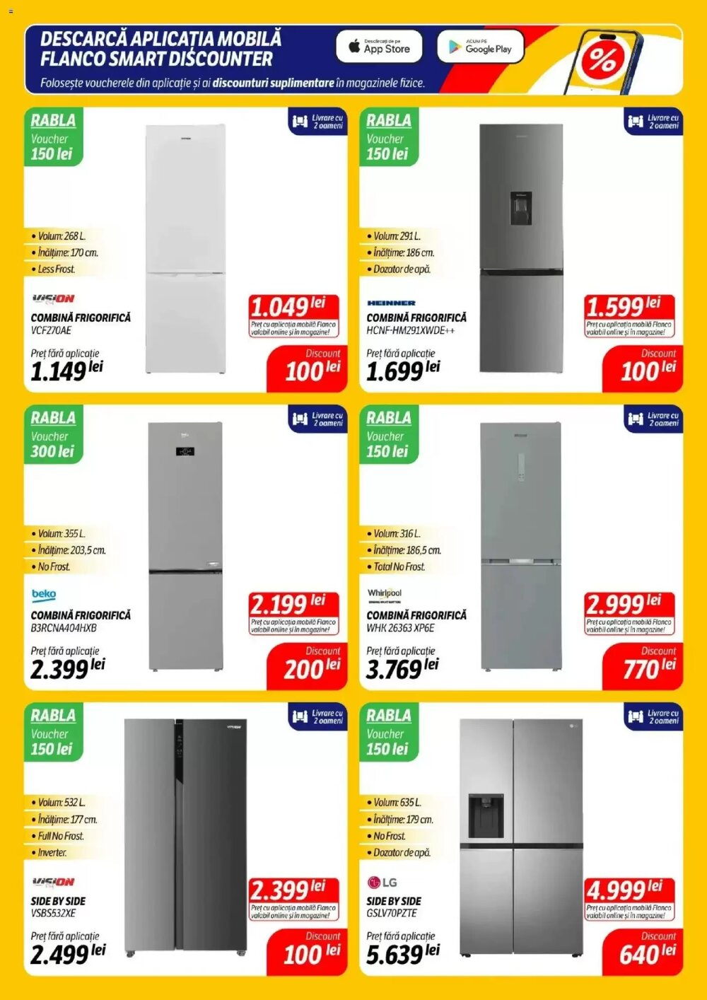 Catalogul cu oferte Flanco valabil de la 28.12.2025 - Pagina 8.