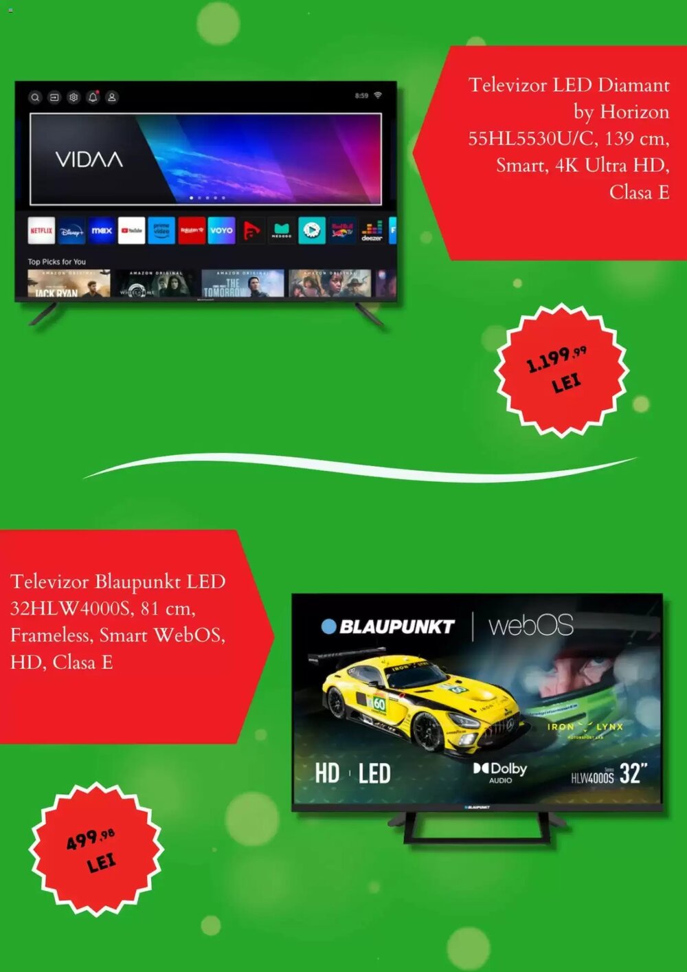 Catalogul cu oferte Emag valabil de la 30.12.2025 - Pagina 2.