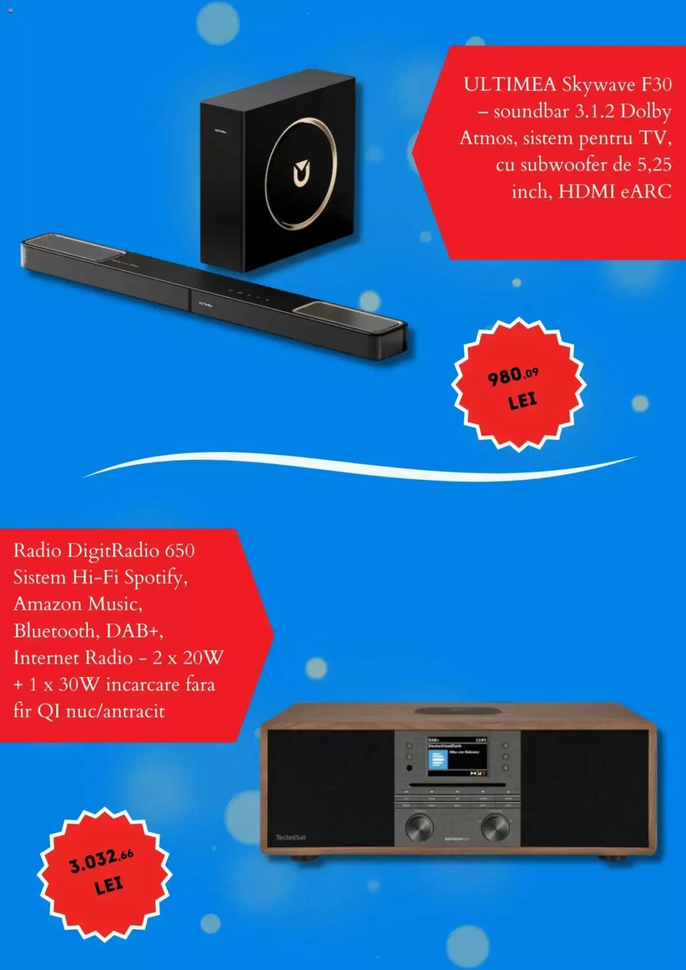 Catalogul cu oferte Emag valabil de la 30.12.2025 - Pagina 3.