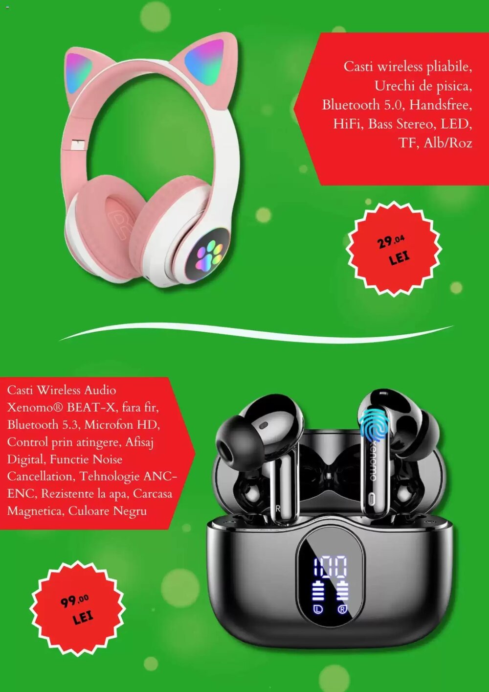 Catalogul cu oferte Emag valabil de la 30.12.2025 - Pagina 4.