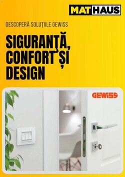 Catalogul cu oferte MatHaus valabil de la 30.12.2025