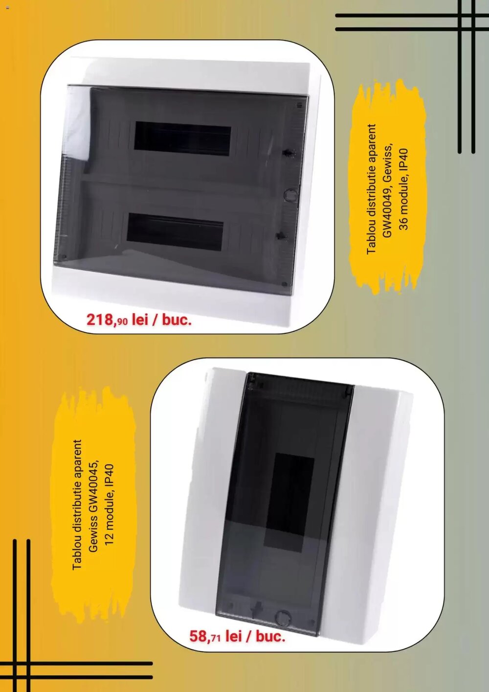 Catalogul cu oferte MatHaus valabil de la 30.12.2025 - Pagina 3.