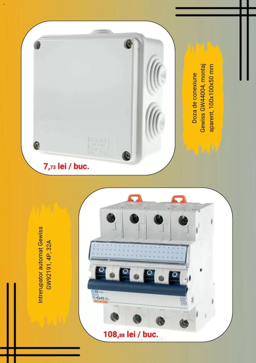 Catalogul cu oferte MatHaus valabil de la 30.12.2025 - Pagina 6.