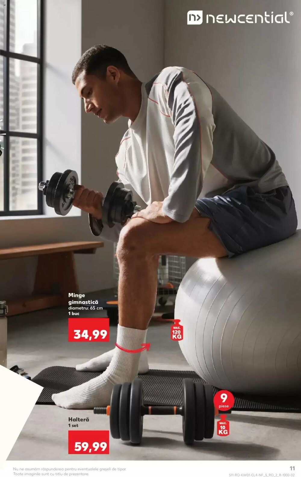 Catalogul cu oferte Kaufland valabil de la 31.12.2025 - Pagina 11.