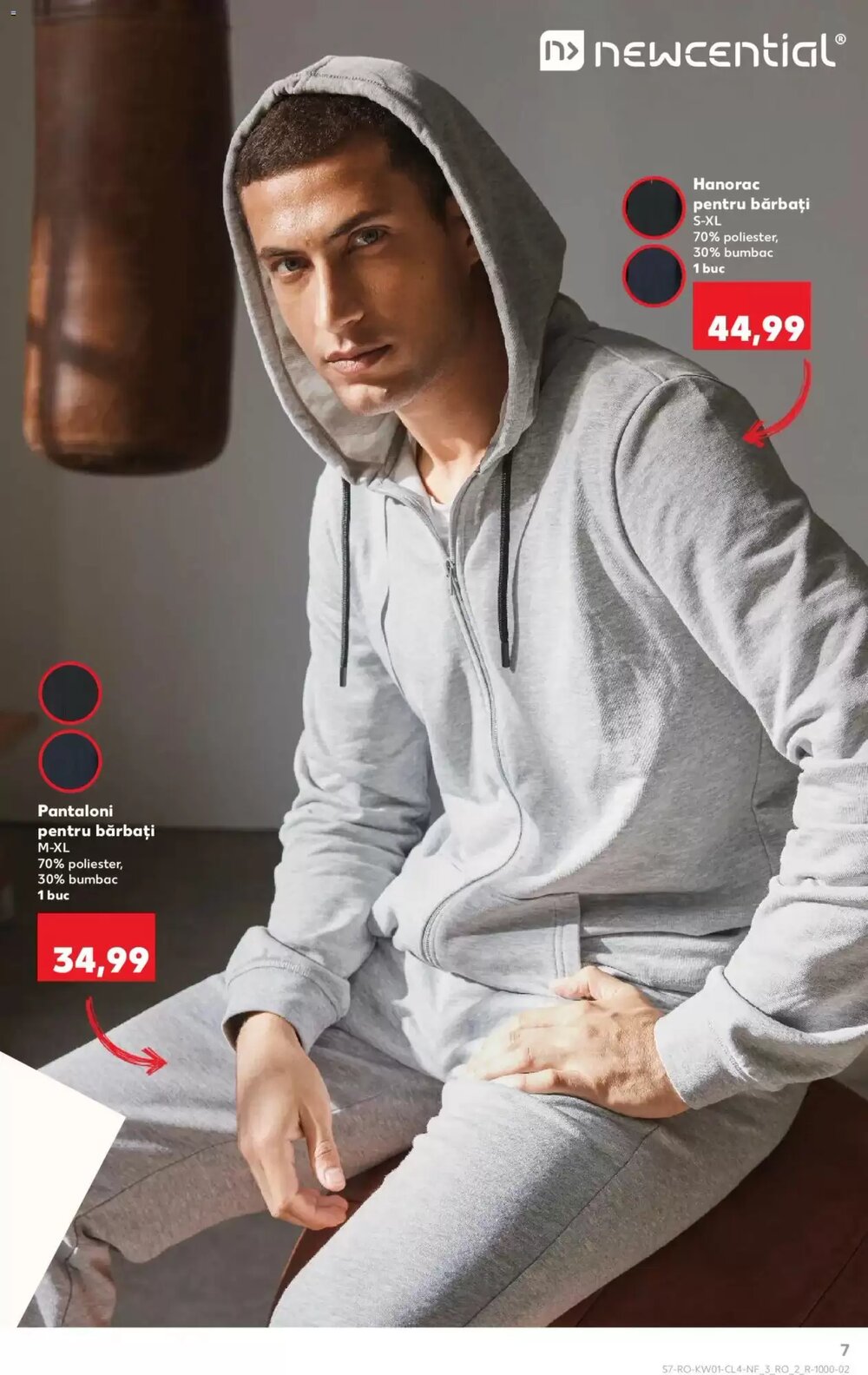 Catalogul cu oferte Kaufland valabil de la 31.12.2025 - Pagina 7.