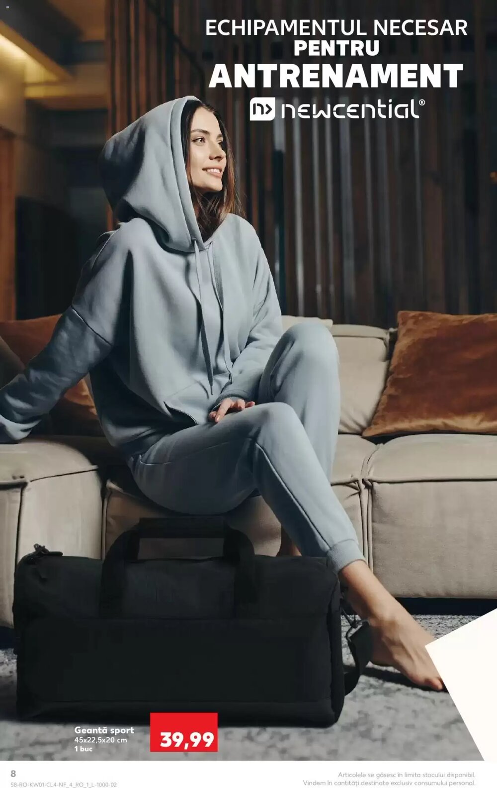 Catalogul cu oferte Kaufland valabil de la 31.12.2025 - Pagina 8.