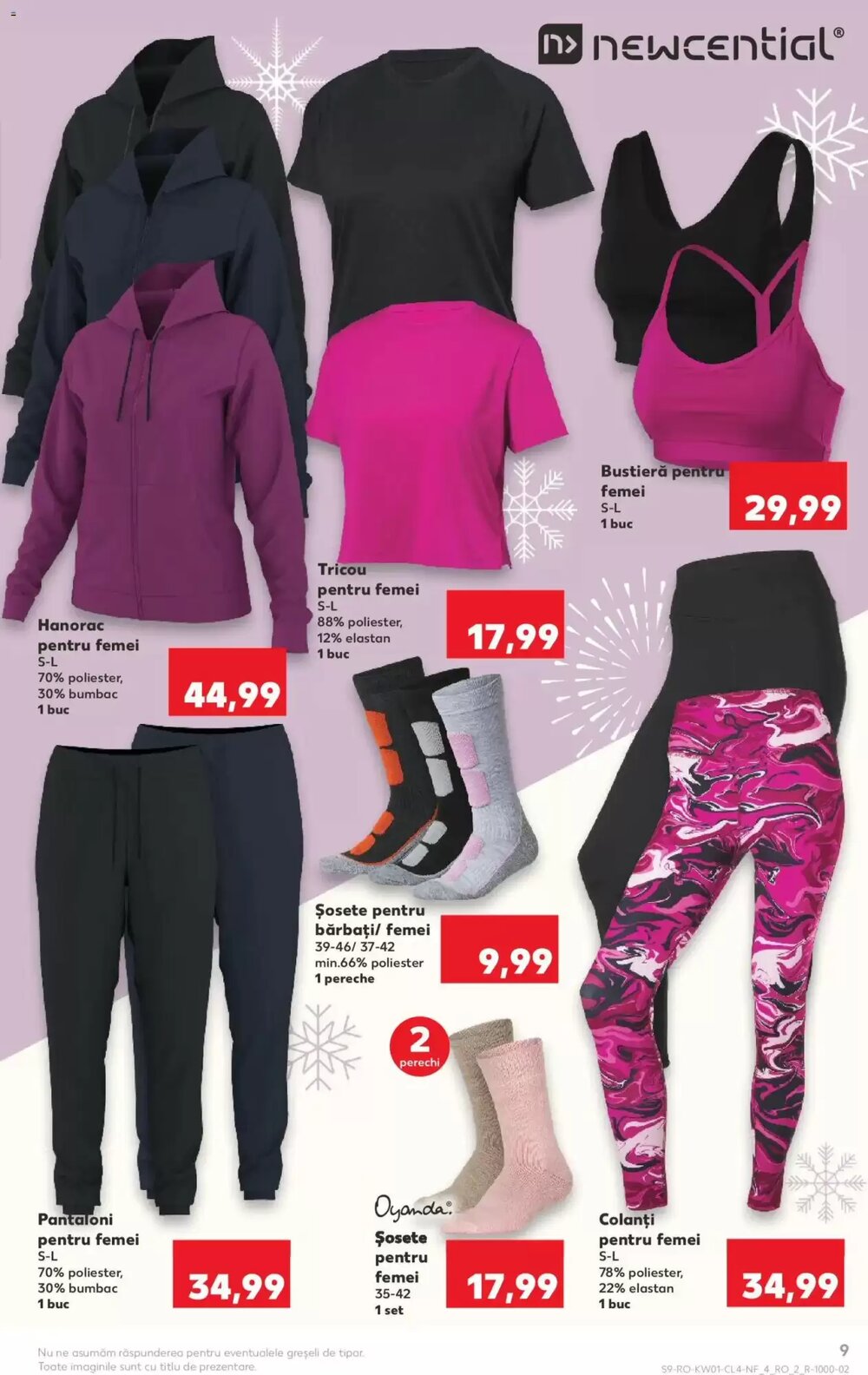 Catalogul cu oferte Kaufland valabil de la 31.12.2025 - Pagina 9.