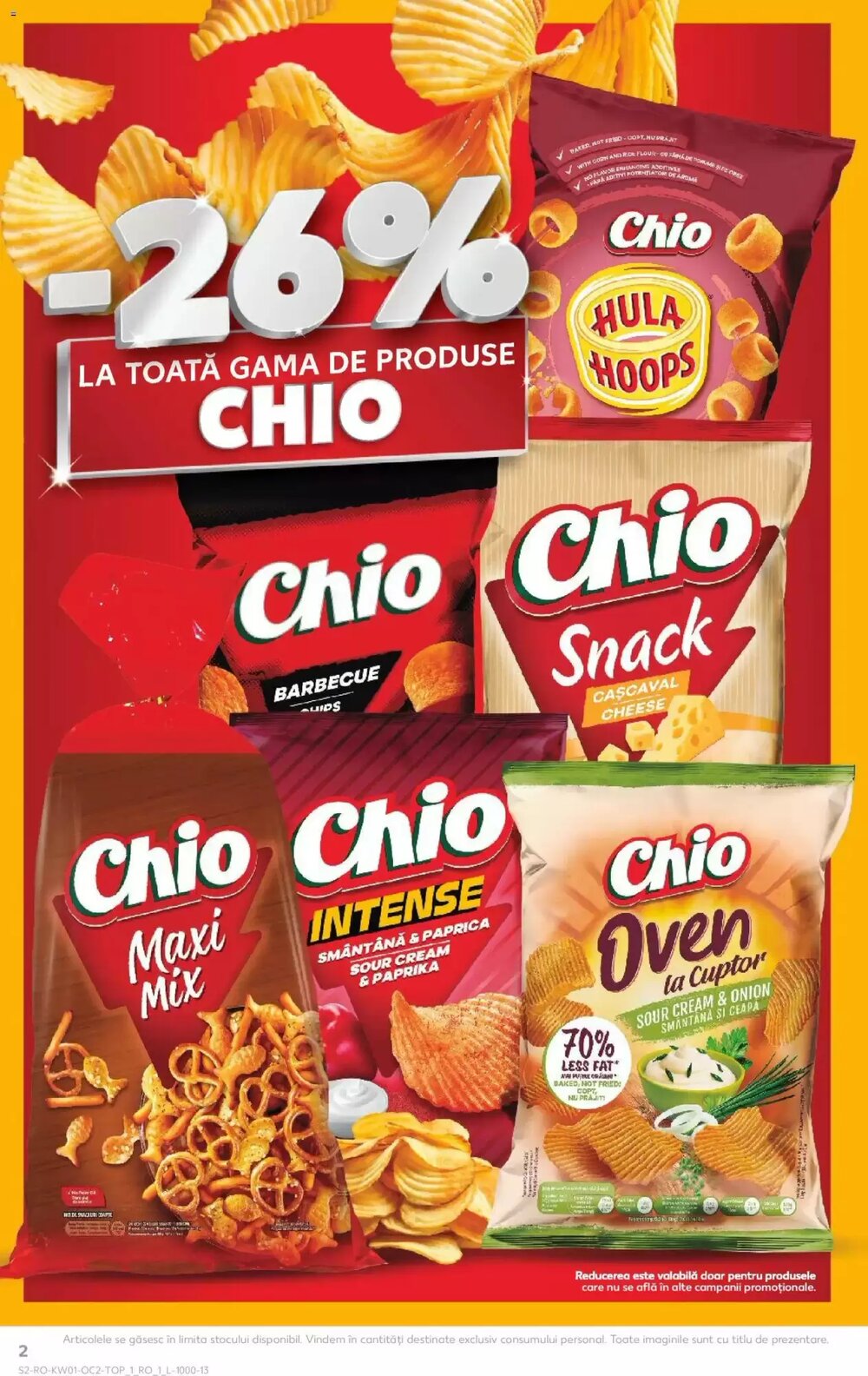 Catalogul cu oferte Kaufland valabil de la 31.12.2025 - Pagina 2.