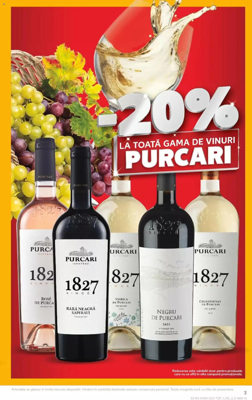 Catalogul cu oferte Kaufland valabil de la 31.12.2025 - Pagina 3.