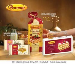 Catalogul cu oferte Unicarm valabil de la 31.12.2025