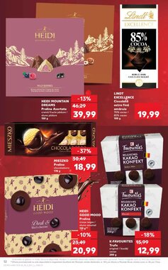 Catalogul cu oferte Kaufland valabil de la 31.12.2025 - Pagina 12.