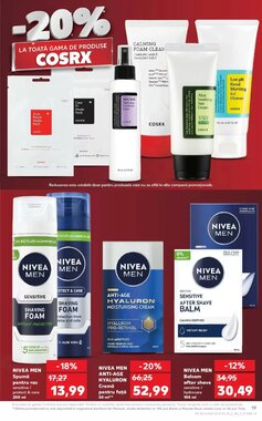 Catalogul cu oferte Kaufland valabil de la 31.12.2025 - Pagina 19.