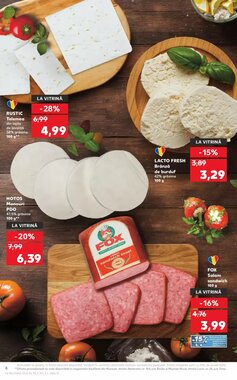 Catalogul cu oferte Kaufland valabil de la 31.12.2025 - Pagina 4.