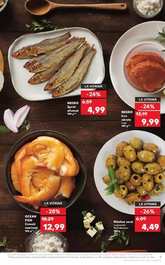 Catalogul cu oferte Kaufland valabil de la 31.12.2025 - Pagina 5.