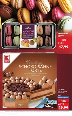 Catalogul cu oferte Kaufland valabil de la 31.12.2025 - Pagina 8.