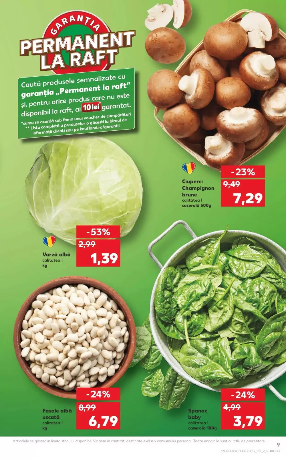 Catalogul cu oferte Kaufland valabil de la 31.12.2025 - Pagina 10.