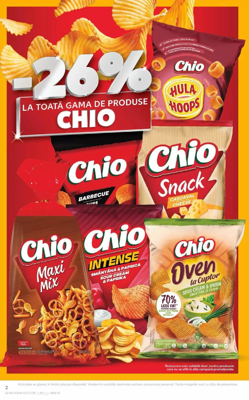 Catalogul cu oferte Kaufland valabil de la 31.12.2025 - Pagina 2.