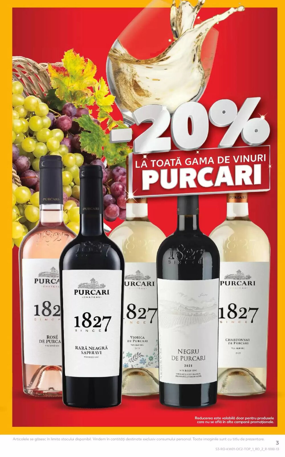 Catalogul cu oferte Kaufland valabil de la 31.12.2025 - Pagina 3.