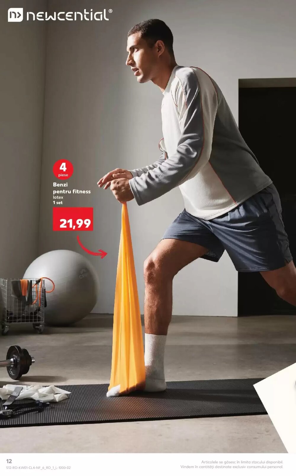 Catalogul cu oferte Kaufland valabil de la 31.12.2025 - Pagina 12.