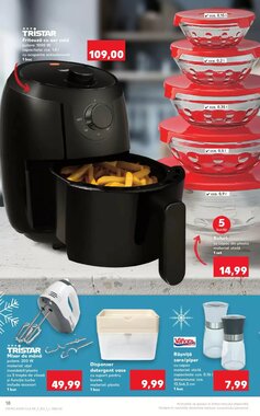 Catalogul cu oferte Kaufland valabil de la 31.12.2025 - Pagina 18.