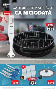Catalogul cu oferte Kaufland valabil de la 31.12.2025 - Pagina 19.