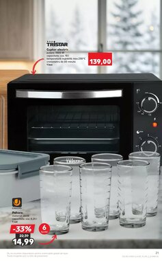 Catalogul cu oferte Kaufland valabil de la 31.12.2025 - Pagina 21.