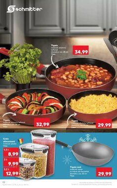 Catalogul cu oferte Kaufland valabil de la 31.12.2025 - Pagina 22.
