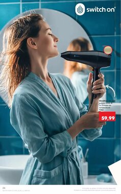 Catalogul cu oferte Kaufland valabil de la 31.12.2025 - Pagina 26.