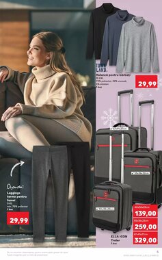 Catalogul cu oferte Kaufland valabil de la 31.12.2025 - Pagina 5.